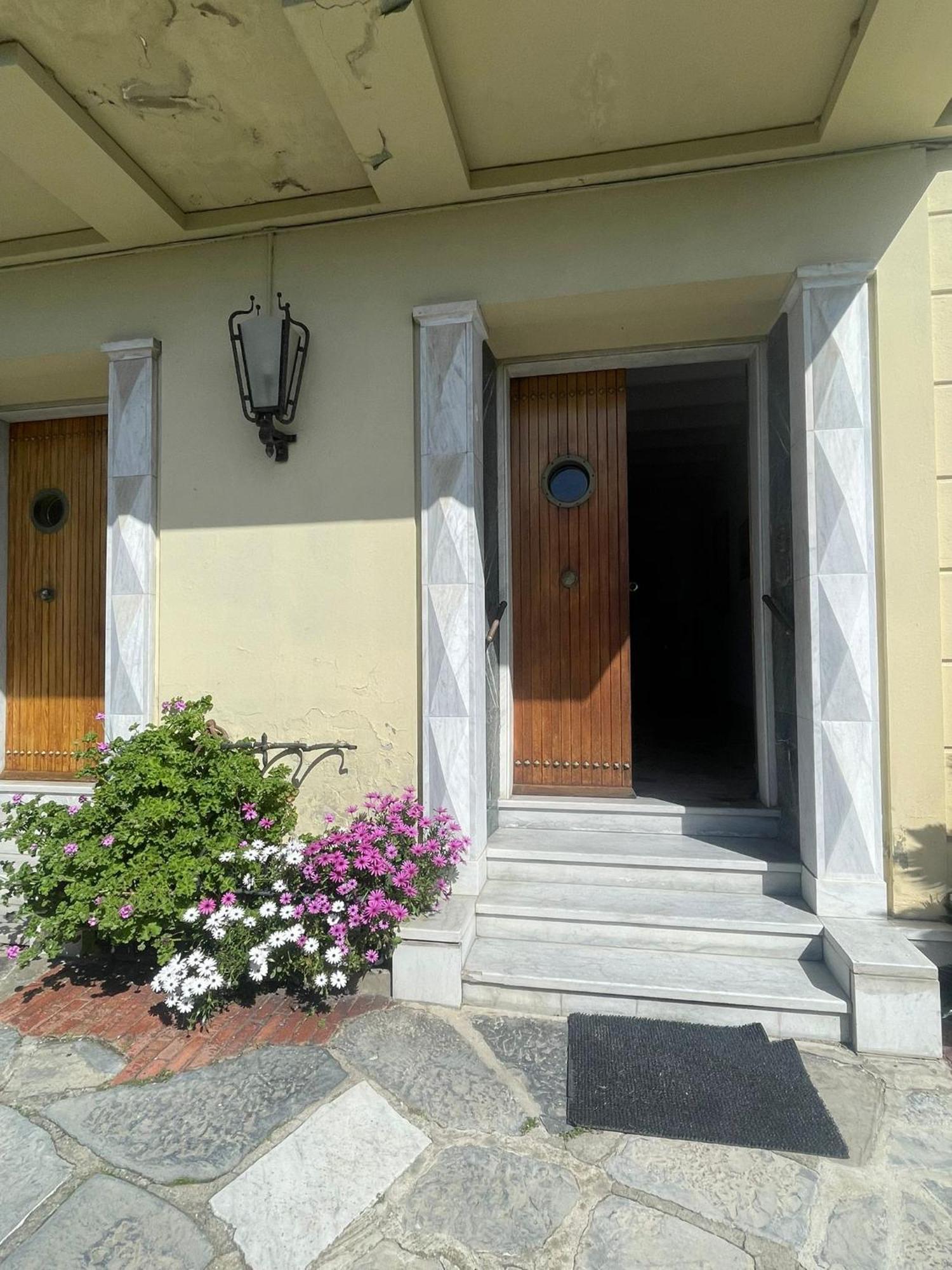 Ferienwohnung La Terrazza Sul Tigullio Rapallo Exterior foto